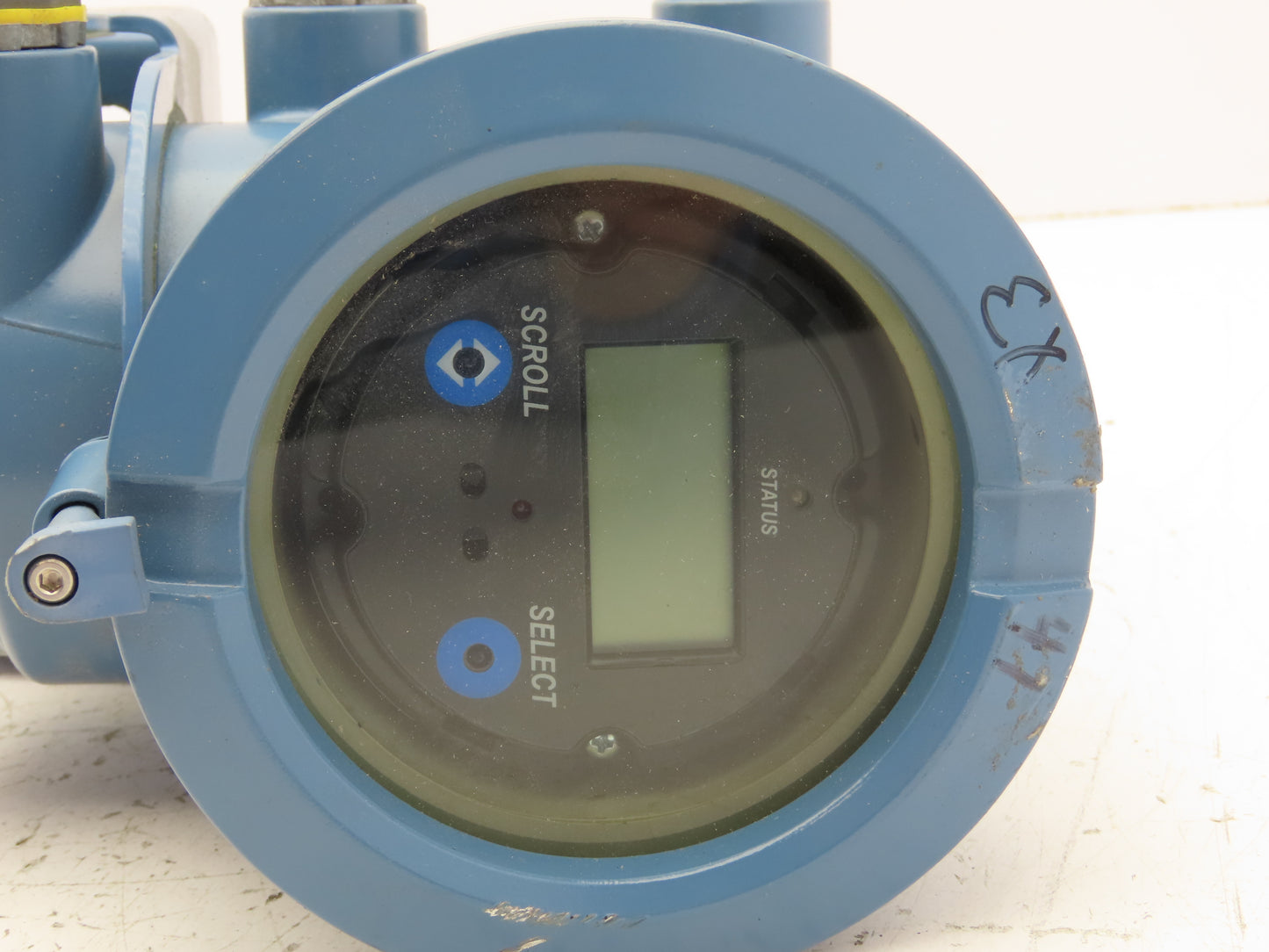 Emerson Micro Motion 1700 Variable Flow Transmitter 1700R11ABAEZZZ