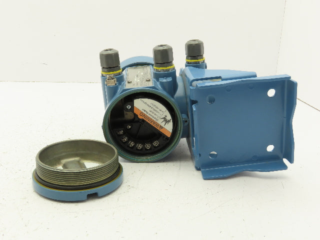 Emerson Micro Motion 1700 Variable Flow Transmitter 1700R11ABAEZZZ