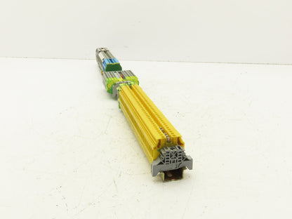 Various Mfr Terminal Block DIN Rail 600V 25A Lot of 95
