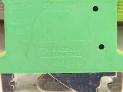 Various Mfr Terminal Block DIN Rail 600V 25A Lot of 95