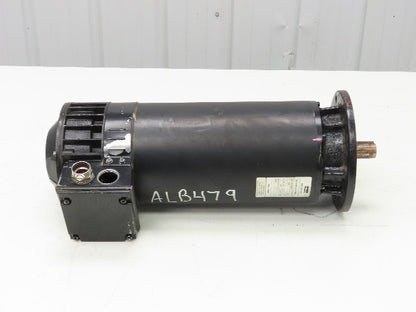 Parker T6F4C3R0028 SSD Parvex DC Servo Motor 1820 RPM