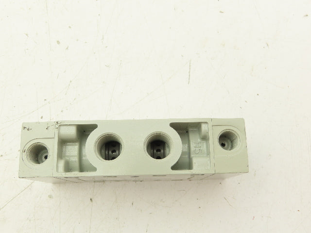 Aventics L22PP652O000000 Pneumatic Air Spool Valve 5/3 Type 1/4" NPT