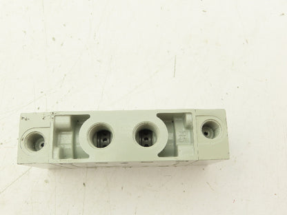 Aventics L22PP652O000000 Pneumatic Air Spool Valve 5/3 Type 1/4" NPT