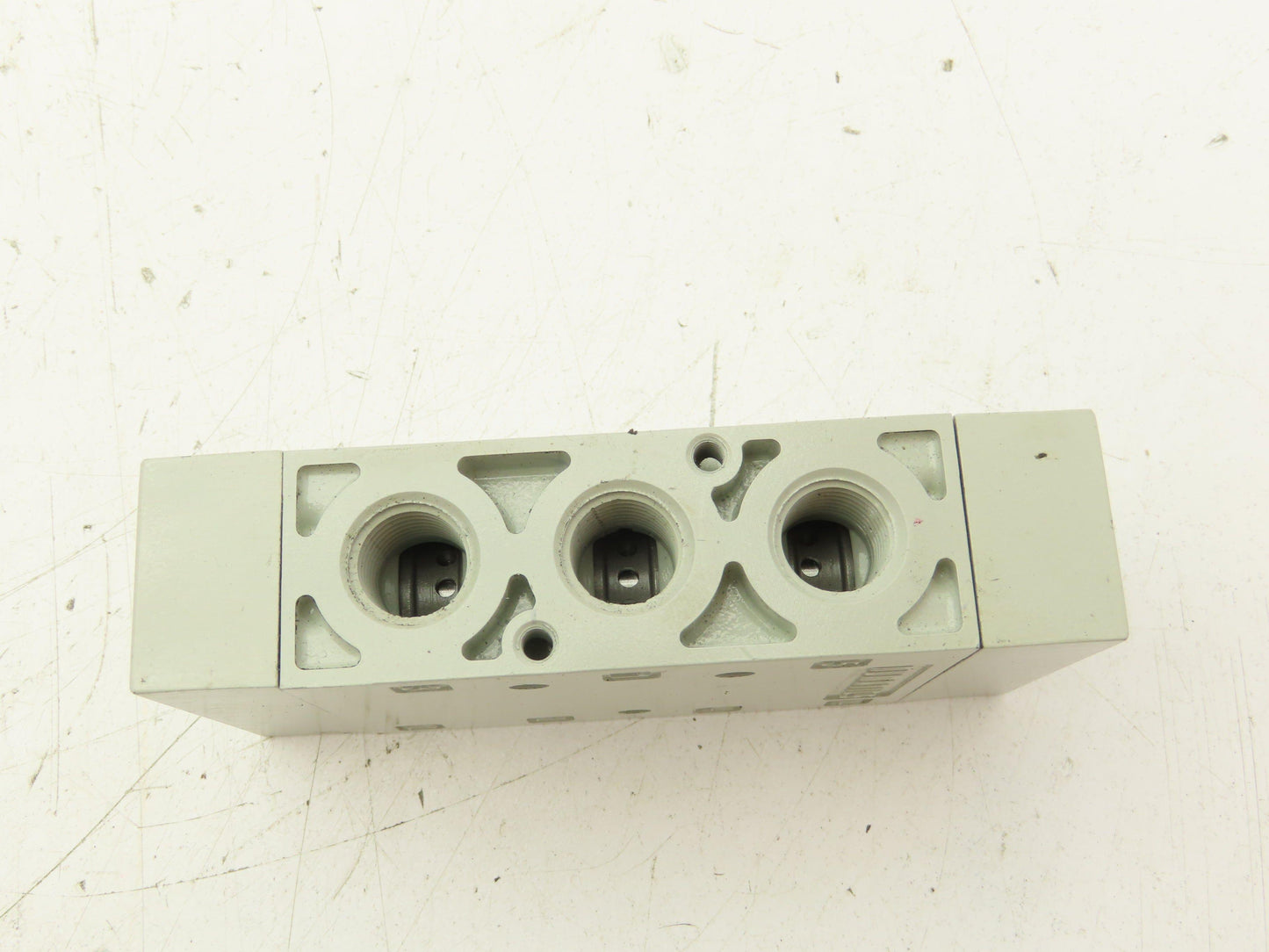 Aventics L22PP652O000000 Pneumatic Air Spool Valve 5/3 Type 1/4" NPT