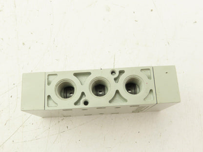 Aventics L22PP652O000000 Pneumatic Air Spool Valve 5/3 Type 1/4" NPT