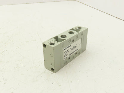 Aventics L22PP652O000000 Pneumatic Air Spool Valve 5/3 Type 1/4" NPT