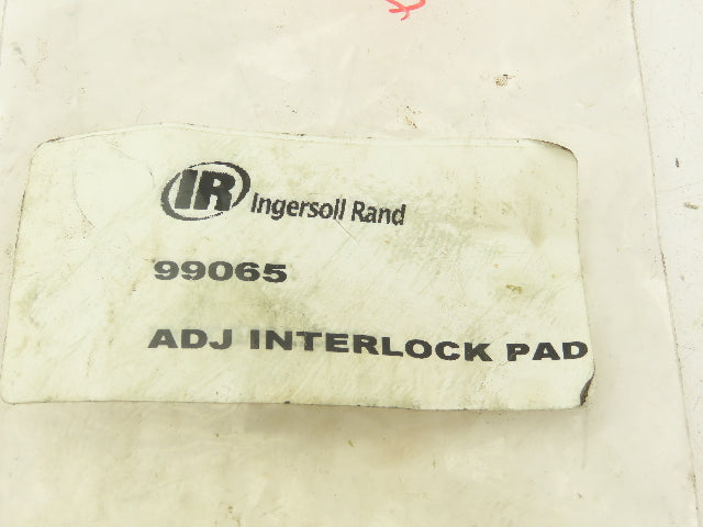 IR INGERSOLL RAND NUMATICS 99065 Pneumatic Air Adjustable Interlock Valve Pad