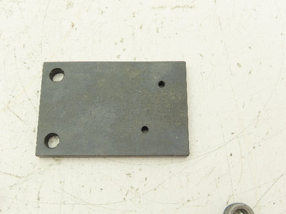IR INGERSOLL RAND NUMATICS 99065 Pneumatic Air Adjustable Interlock Valve Pad
