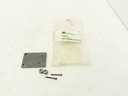 IR INGERSOLL RAND NUMATICS 99065 Pneumatic Air Adjustable Interlock Valve Pad