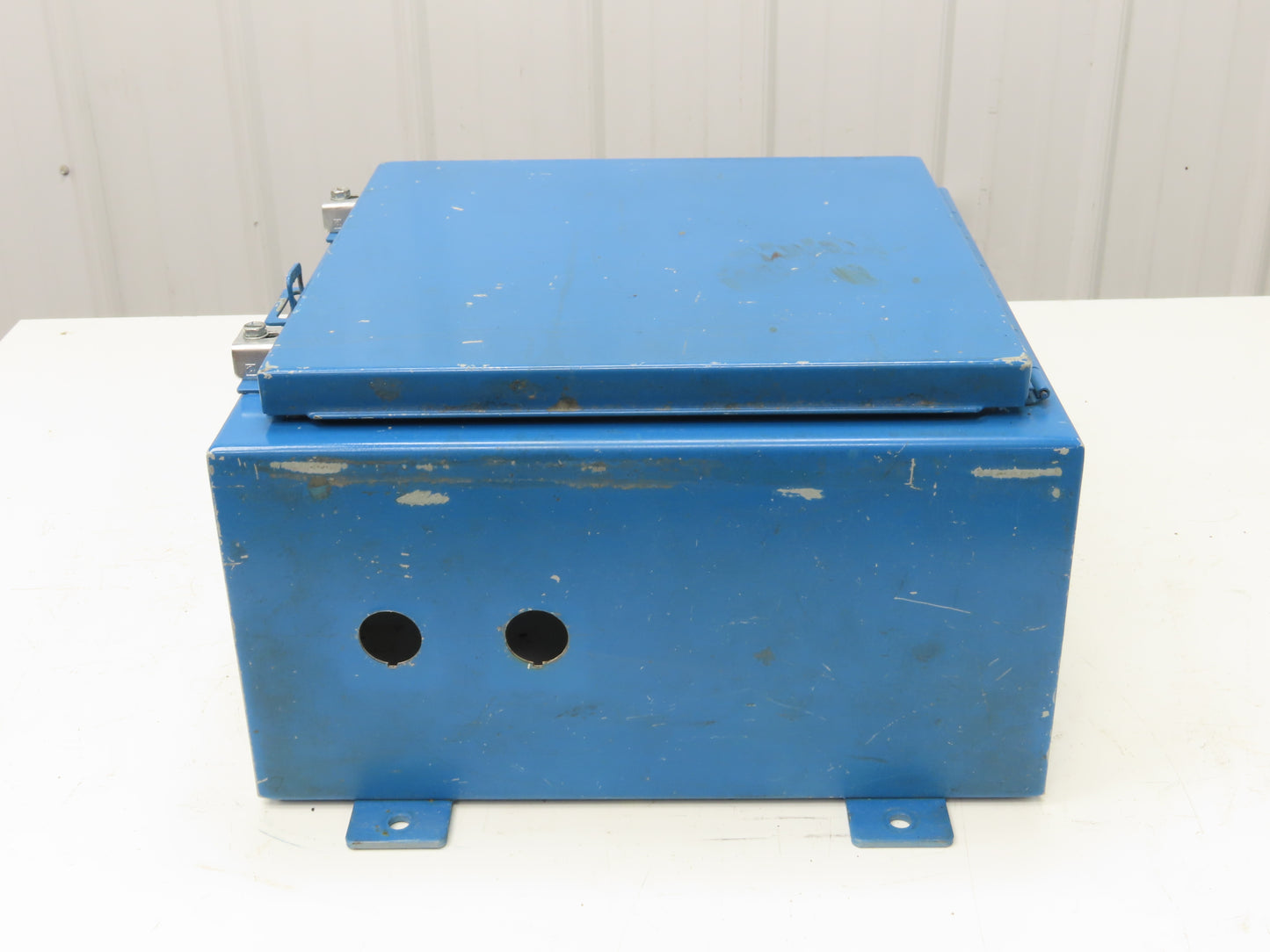 Hoffman A161608LP Electrical Enclosure Control Panel 16x16x8" Back Plate