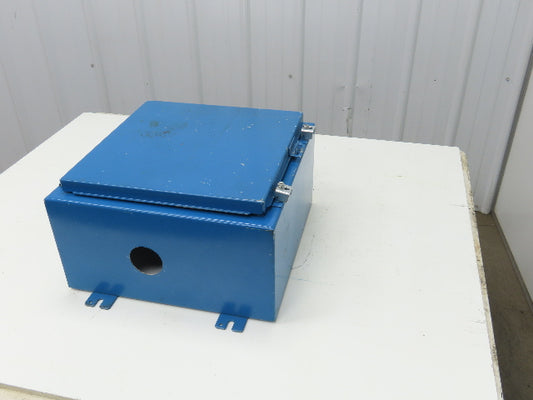 Hoffman A161608LP Electrical Enclosure Control Panel 16x16x8" Back Plate