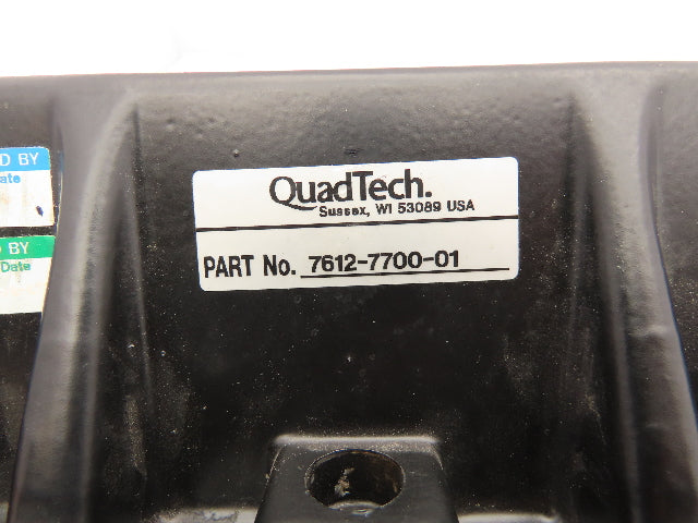 Quad Tech PressTech J510 7611-026R Print Press Junction Box 7611-137R