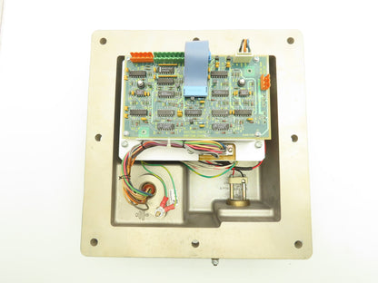 Quad Tech PressTech 7606-9410-05F J510 Print Press Junction Box