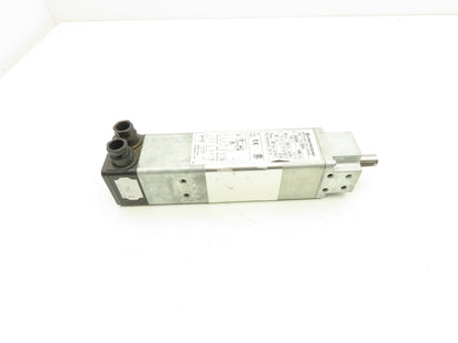 Dunkermotoren D554 Gear Motor 28 RPM 120W 110V 1PH 12mm Shaft