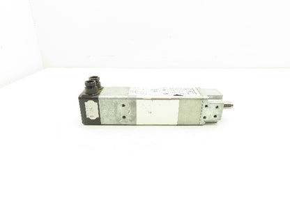 Dunkermotoren D554 Gear Motor 28 RPM 120W 110V 1PH 12mm Shaft