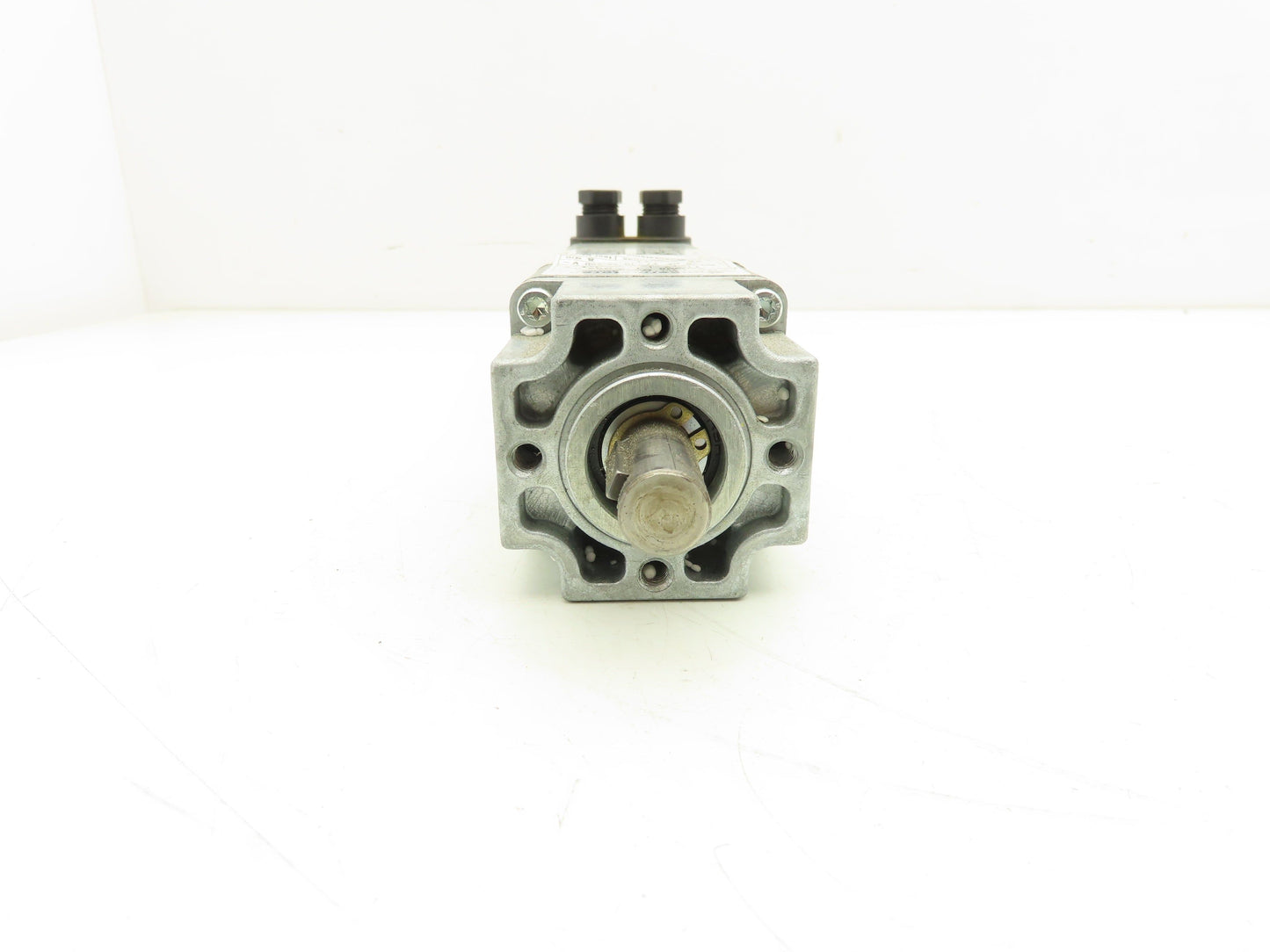 Dunkermotoren D554 Gear Motor 28 RPM 120W 110V 1PH 12mm Shaft
