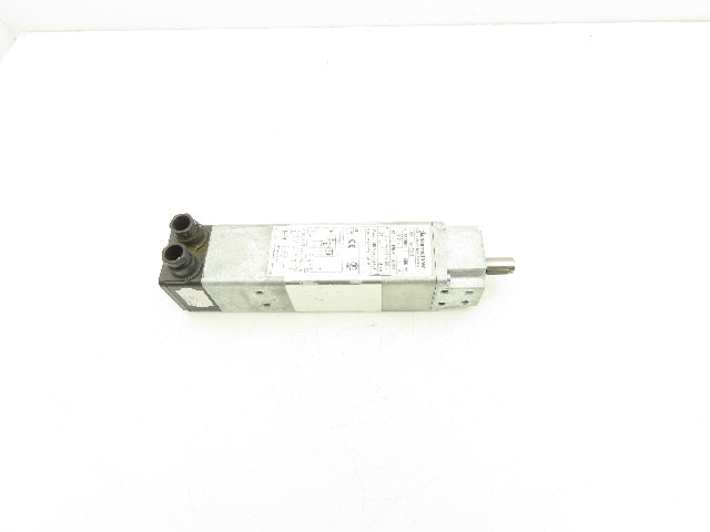 Dunkermotoren D554 Gear Motor 28 RPM 120W 110V 1PH 12mm Shaft