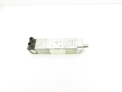 Dunkermotoren D554 Gear Motor 28 RPM 120W 110V 1PH 12mm Shaft