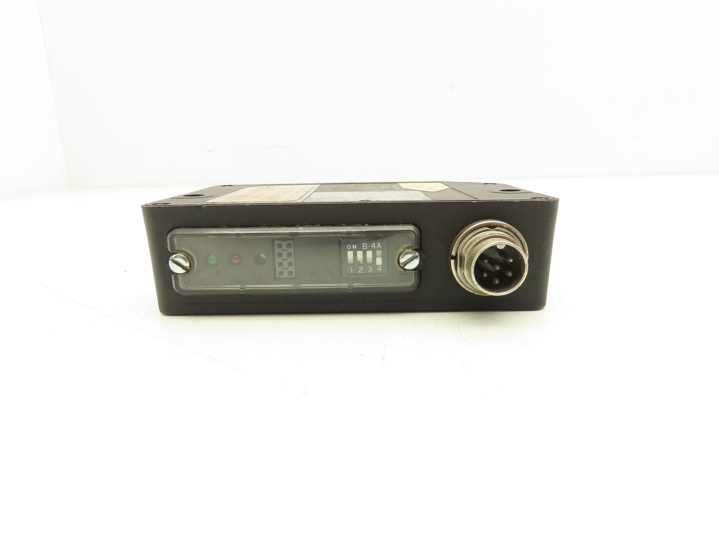 Baumer Electric SCATEC-2 FLDK 110C1002/S42 Laser Copy Counter Sensor