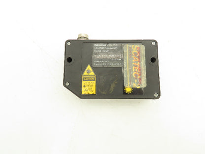 Baumer Electric SCATEC-2 FLDK 110C1002/S42 Laser Copy Counter Sensor