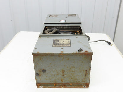 Mclean Midwest 33-0416-010 Electrical Enclosure Air Conditioner 4000 BTU 115V