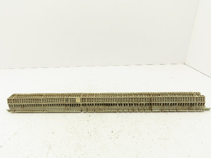 Allen Bradley Terminal Block DIN Rail 600V 4mm² Lot of 81