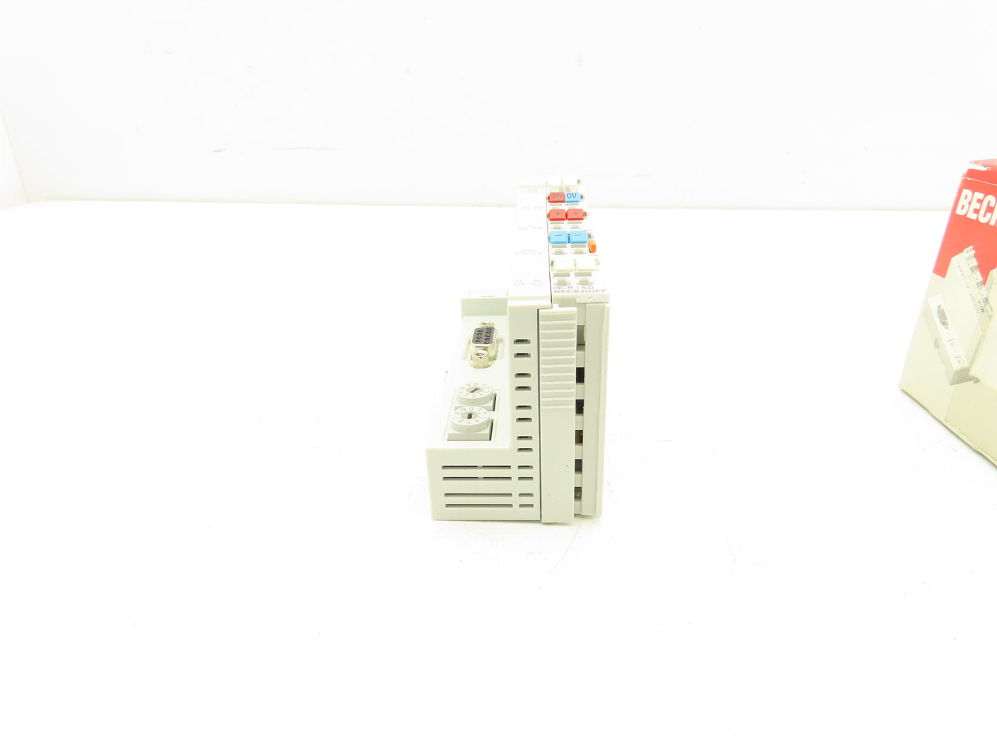 Beckhoff BC8150 Bus Terminal Controller 24VDC
