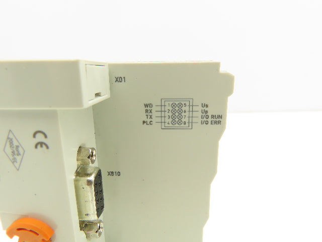 Beckhoff BC8150 Bus Terminal Controller 24VDC