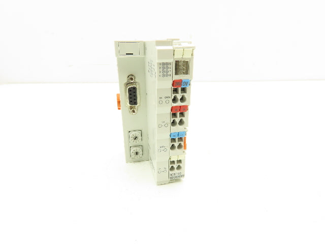 Beckhoff BC8150 Bus Terminal Controller 24VDC
