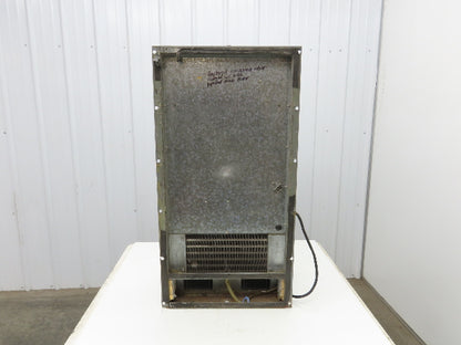 Mclean Midwest 36-0416-101 Electrical Enclosure Air Conditioner 4000 BTU 115V