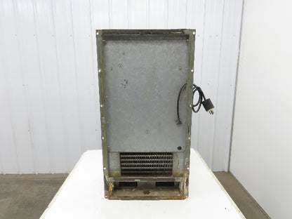 Mclean Midwest 36-0416-101 Electrical Enclosure Air Conditioner 4000 BTU 115V