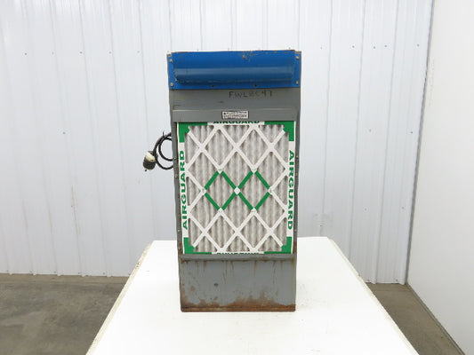 Mclean Midwest 36-0416-101 Electrical Enclosure Air Conditioner 4000 BTU 115V