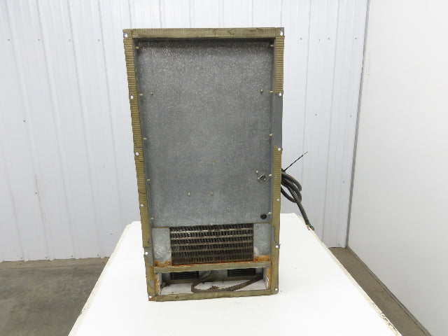 Mclean Midwest 36-0416-101 Electrical Enclosure Air Conditioner 4000 BTU 115V
