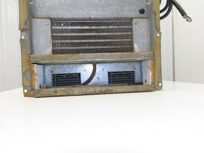 Mclean Midwest 36-0416-101 Electrical Enclosure Air Conditioner 4000 BTU 115V