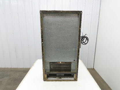 Mclean Midwest 36-0416-104 Electrical Enclosure Air Conditioner 4000 BTU 115V