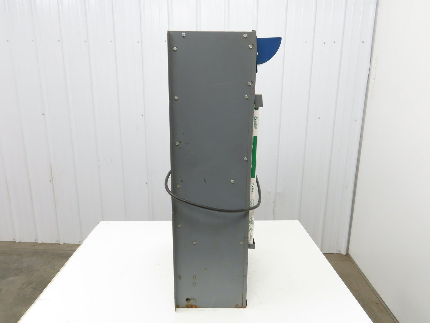 Mclean Midwest 36-0616-136 Electrical Enclosure Air Conditioner 6000 BTU 115V