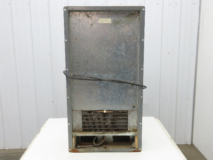 Mclean Midwest 36-0616-136 Electrical Enclosure Air Conditioner 6000 BTU 115V