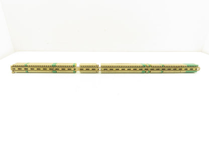 Weidmuller Terminal Block 15mm DIN Rail 300V 10A 4mm² Lot of 90+