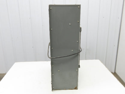Mclean Midwest 28-0416-001 Electrical Enclosure Air Conditioner AC 4000 BTU 115V