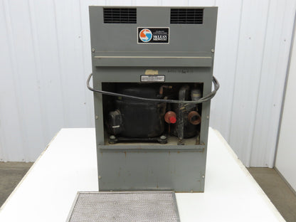 Mclean Midwest 28-0416-001 Electrical Enclosure Air Conditioner AC 4000 BTU 115V