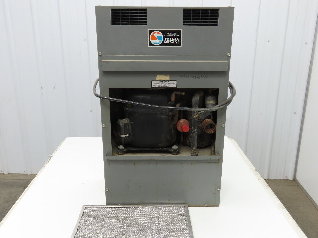 Mclean Midwest 28-0416-001 Electrical Enclosure Air Conditioner AC 4000 BTU 115V