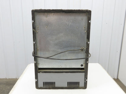 Mclean Midwest 28-0416-001 Electrical Enclosure Air Conditioner AC 4000 BTU 115V