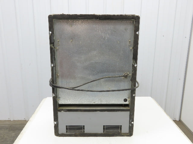 Mclean Midwest 28-0416-001 Electrical Enclosure Air Conditioner AC 4000 BTU 115V
