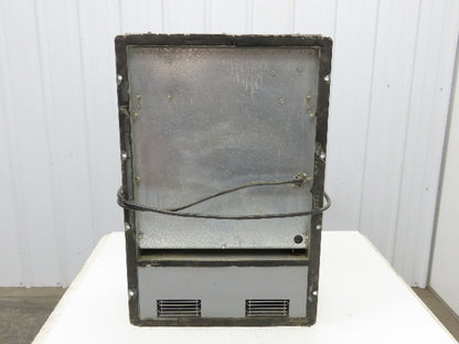 Mclean Midwest 28-0416-001 Electrical Enclosure Air Conditioner AC 4000 BTU 115V