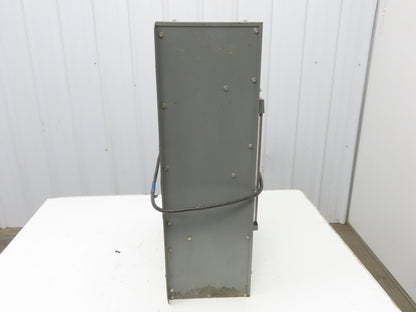 Mclean Midwest 28-0416-007 Electrical Enclosure Air Conditioner AC 4000 BTU 115V