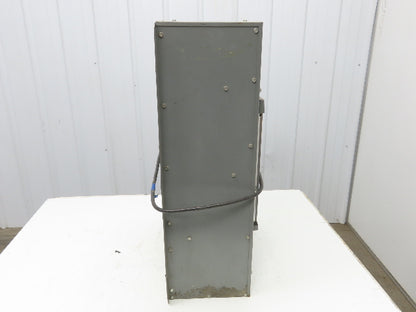 Mclean Midwest 28-0416-007 Electrical Enclosure Air Conditioner AC 4000 BTU 115V