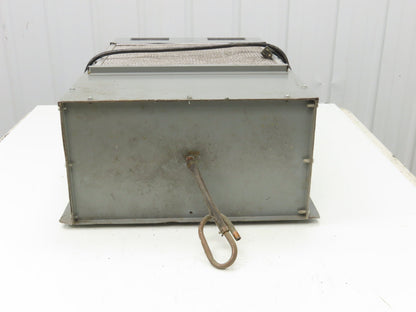 Mclean Midwest 28-0416-007 Electrical Enclosure Air Conditioner AC 4000 BTU 115V