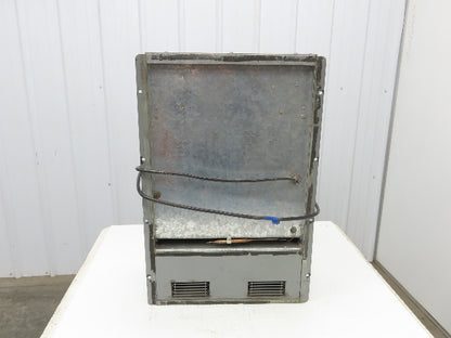 Mclean Midwest 28-0416-007 Electrical Enclosure Air Conditioner AC 4000 BTU 115V
