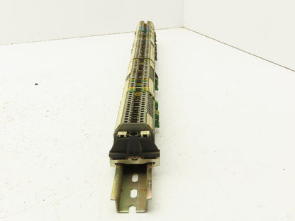 Wieland Terminal Block DIN Rail Lot of 80+