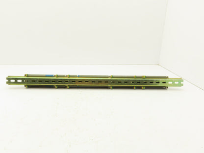 Wieland Terminal Block DIN Rail Lot of 80+